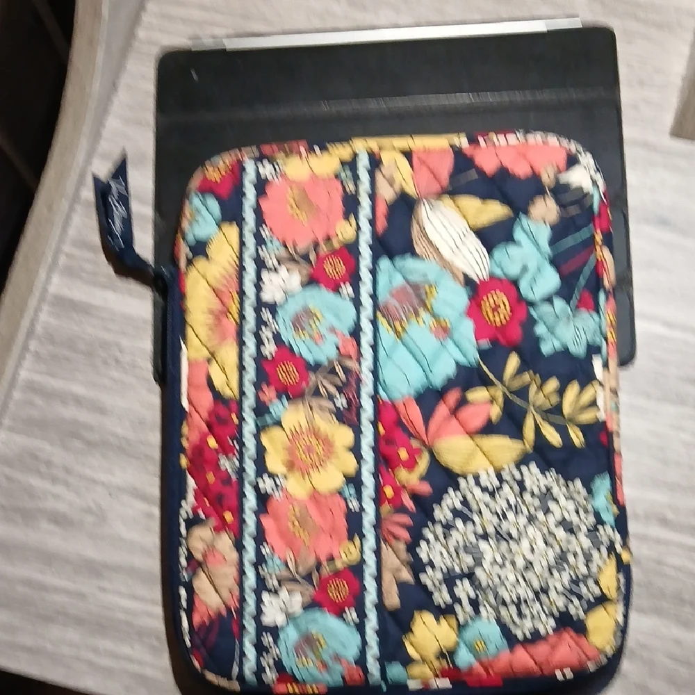 Floral Quilted Women's Bag